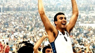 To μήνυμα του Νίκου Γκάλη για την επιτυχία του 1987