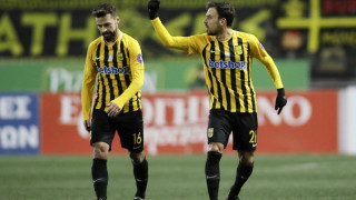 Μπρούνο Γκάμα και Ματίγια  οι προτεραιότητες του Άρη