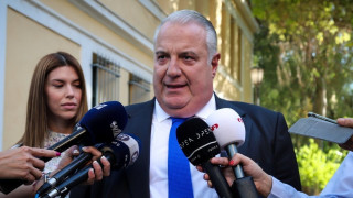 Κεχαγιόγλου: «Είναι διαταραγμένη, μάτωσε με τις χειροπέδες»