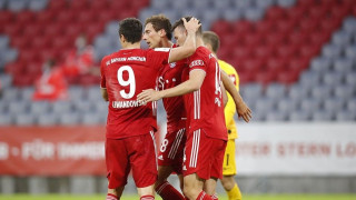 Το απίστευτο σερί του Γκορέτσκα