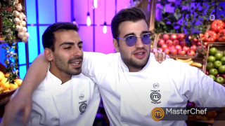MasterChef: Όλα όσα δεν είδατε από τον μεγάλο τελικό