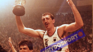 Θρήνος στον ΠΑΟΚ: «Έφυγε» ο Γιάννης Πολίτης