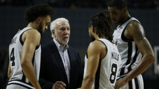 Πόποβιτς εναντίον NFL για το θέμα του ρατσισμού: «Είναι υποκριτές»