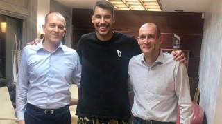 Πρίντεζης έως το 2021 στον Ολυμπιακό