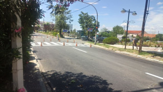 Τελειώνουν τα έργα στη Σοφούλη, παραδίδεται το κομμάτι