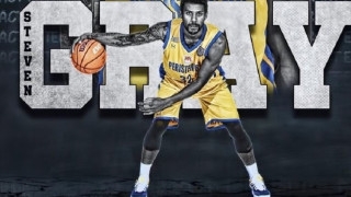 Παρέμεινε στο Περιστέρι ο Γκρέι