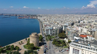 Ωρα για θάλασσα: Ανεβαίνει πολύ η θερμοκρασία!