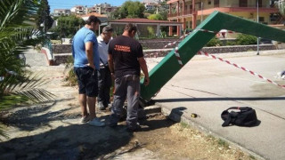 Συγκλονίζουν ο πατέρας και ο παππούς του 19χρονου που σκοτώθηκε από μπασκέτα