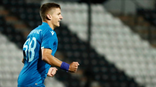 Τζόλης: «Πάμε για τη νίκη με τον Ολυμπιακό»