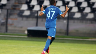 Το γκολ του Άκπομ που έβαλε τον ΠΑΟΚ σε ρόλο... οδηγού