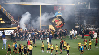 Τρέλα για Άρη και πώρωση για τελικό