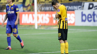 Ο Λιβάγια «σκότωσε» στην εκπνοή το όνειρο του Άρη