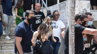 Προφυλακιστέες μάνα και κόρη για το φονικό στον Εύοσμο