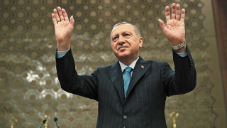 Για «απάνθρωπες εικόνες» στον Έβρο μιλάει ο Ερντογάν