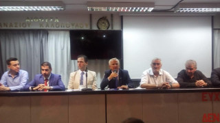 Τζίκας: Καλή συνεργασία με ΕΠΣΜ και ΚΕΔ/ΕΠΟ