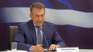 Βρούτσης για Φουρθιώτη: «Ήρθε στο υπουργείο με μπράβους και απειλούσε!»