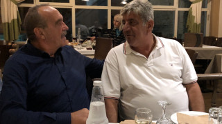 «Άξιος τίτλος για τη Λάρισα, κόντρα σε άξιο αντίπαλο»