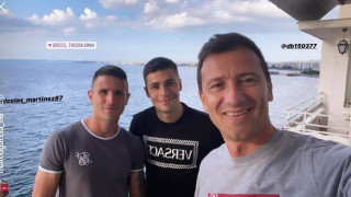Σερβικά ΜΜΕ «μιλούν» για Ολυμπιακό και Ματέο Γκαρσία