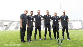 Ο Γκαρσία θέλει να κάνει σωστά τα βήματα