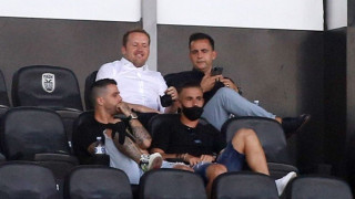 Ο Ρέμπε στην Τούμπα, με Μπράνκο, Βιεϊρίνια και Πέλκα!