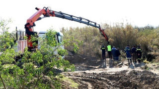 Στα τέλη της εβδομάδας ολοκληρώνονται οι εργασίες στο ρέμα Ρετζικίου