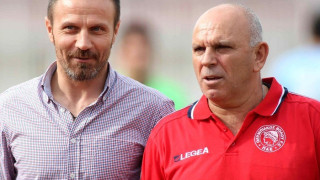 Οριστικό: Στον Ολυμπιακό Βόλου ο Βαζάκας