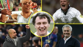 Σερ Μπόμπι Ρόμπσον: Κάτι περισσότερο από ένας προπονητής