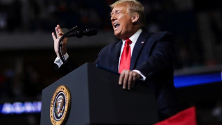 Ταλιμπάν: «Ελπίζουμε ότι θα κερδίσει τις εκλογές ο Τραμπ»