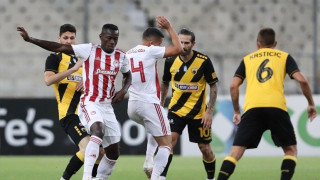 Αυτή είναι η βαθμολογία μετά από τέσσερις αγωνιστικές στα πλέι οφ της Super League 1