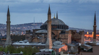 Στέιτ Ντιπάρτμεντ: Να διατηρηθεί η Αγία Σοφία ως μνημείο παγκόσμιας κληρονομιάς