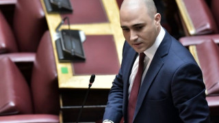 Μπογδάνος για Τουρκία: «Μολώντες λάβετε!»