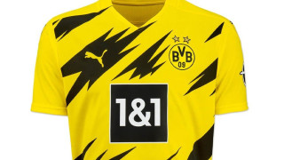 Κιτρινό…μαυρη Ντόρτμουντ