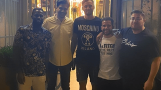 Διάλειμμα φαγητού για τρεις παίκτες του ΠΑΟΚ