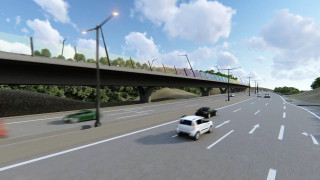 Fly Οver Θεσσαλονίκης: Το κόστος κατασκευής και η απάντηση για τα διόδια