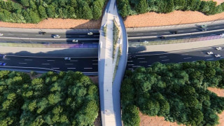 Θεσσαλονίκη: Ο υπ. Μεταφορών παρουσίασε το «Thessaloniki flyover»