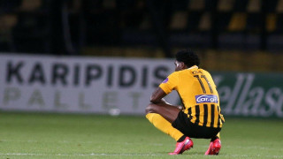 Τα βαριά χαρτιά του Άρη… δείλιασαν