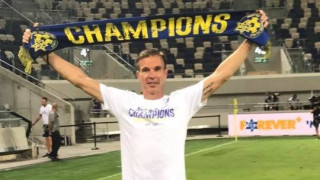 «Winner ο Ιβιτς, καλύτερη επιλογή μου να τον ακολουθήσω»