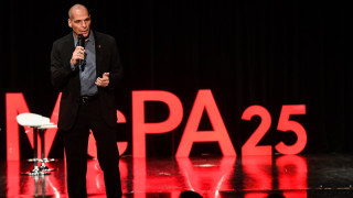 ΜέΡΑ25: «Αντισυνταγματικό έκτρωμα χουντικής κοπής το νομοσχέδιο Χρυσοχοΐδη»