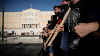 Το νομοσχέδιο της Κυβέρνησης για πορείες - Η αντίδραση των συνδικαλιστών