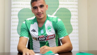 Ανανέωσε στον Παναθηναϊκό ο Πούγγουρας