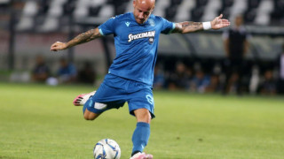 Στοχ, Τζόλης στην ενδεκάδα του ΠΑΟΚ