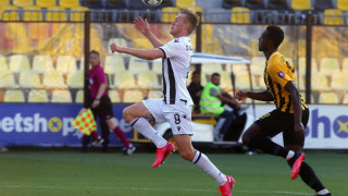 Ο ΠΑΟΚ τη νίκη, οι Στοχ, Εσίτι και Σφιντέρσκι το χειροκρότημα