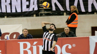 Τακουρίδης: «Θα μπούμε με την ίδια θέληση για την πρόκριση στον τελικό»