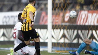 Το 42% των γκολ που δέχθηκε ο Ολυμπιακός ήρθαν από τον... Άρη!