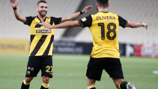 Νίκη για την ΑΕΚ και στο +4 από τον ΠΑΟΚ