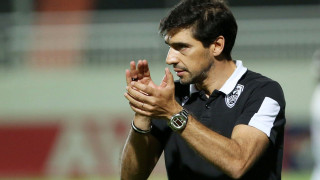 ΠΑΟΚ - Μπενφίκα: Οι πιθανοί «11» του Αμπέλ Φερέιρα