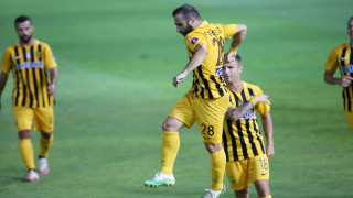 Παλικαρίσιο διπλό του Άρη, «κλειδώνει» την πέμπτη θέση