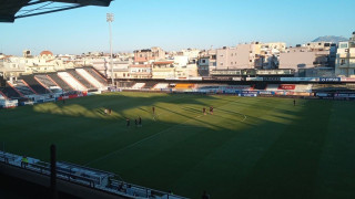 Ο Ρέμπε υποδέχθηκε τους παίκτες του ΠΑΟΚ στο «Γεντί Κουλέ»