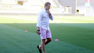 Ο κ. Καρυπίδης καταστρέφει το DNA της αξιοπρέπειας του Αρη