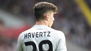 Ο Κάι Χάβερτς δείχνει την πλάτη σου σε Μέσι και Κριστιάνο Ρονάλντο!